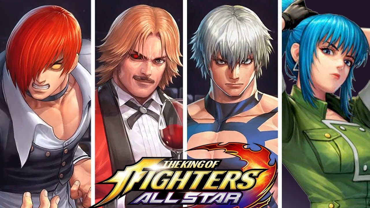 king of fighters download